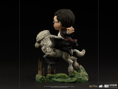 Harry Potter MiniCo Harry & Buckbeak