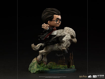 Harry Potter MiniCo Harry & Buckbeak