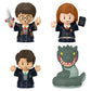 (Preventa) Harry Potter and the Chamber of Secrets Little People Collector 4-Pack