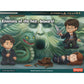 (Preventa) Harry Potter and the Chamber of Secrets Little People Collector 4-Pack