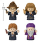(Preventa) Harry Potter and the Sorcerer's Stone Little People Collector 4-Pack