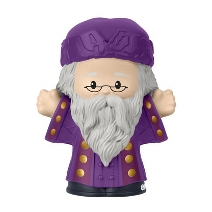 Harry Potter and the Sorcerer's Stone Little People Collector 4-Pack