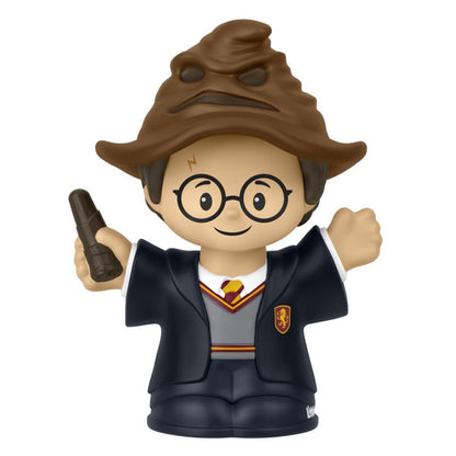 Harry Potter and the Sorcerer's Stone Little People Collector 4-Pack