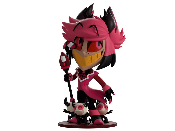Hazbin Hotel Alastor Vinyl Figure