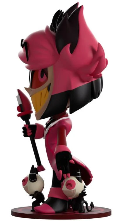 Hazbin Hotel Alastor Vinyl Figure