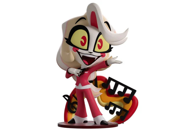 Hazbin Hotel Charlie Morningstar Vinyl Figure