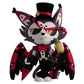Hazbin Hotel Husk Vinyl Figure