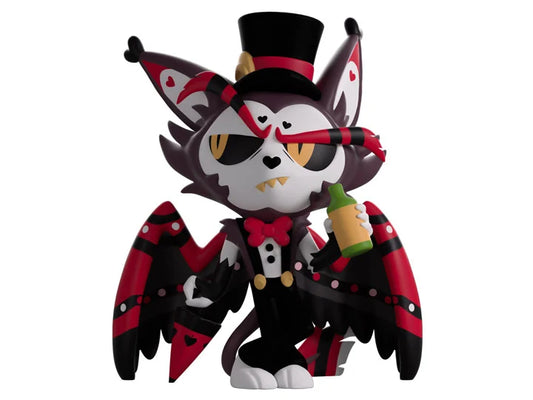 Hazbin Hotel Husk Vinyl Figure