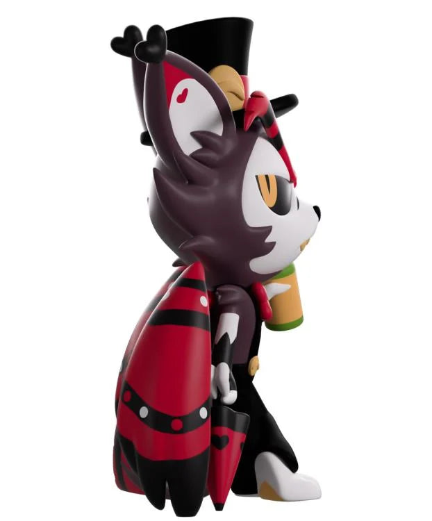 Hazbin Hotel Husk Vinyl Figure