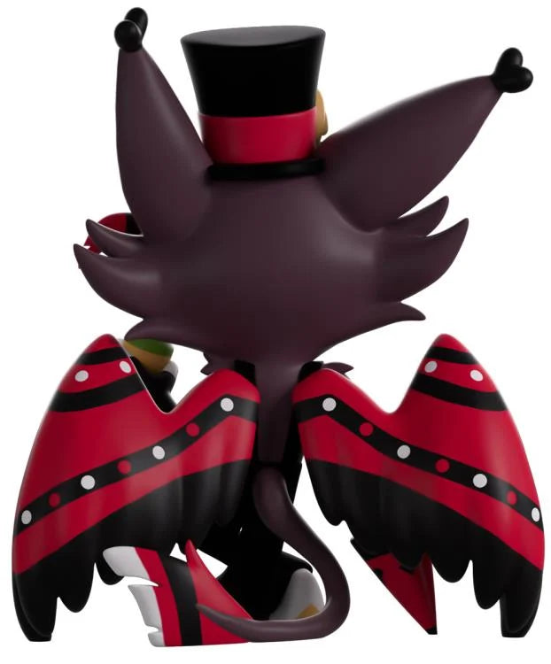 Hazbin Hotel Husk Vinyl Figure