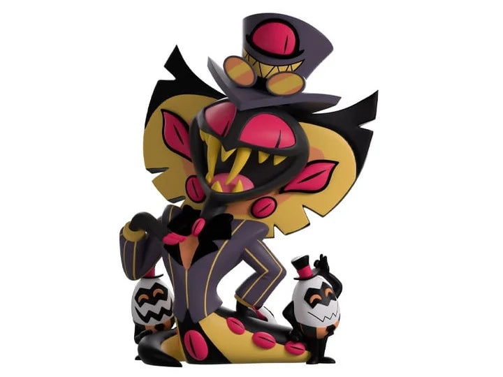 Hazbin Hotel Sir Pentious Vinyl Figure