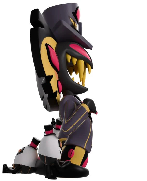 Hazbin Hotel Sir Pentious Vinyl Figure