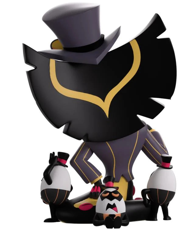Hazbin Hotel Sir Pentious Vinyl Figure