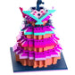 Hazbin Hotel V Tower Miniature Brick Set