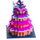 Hazbin Hotel V Tower Miniature Brick Set