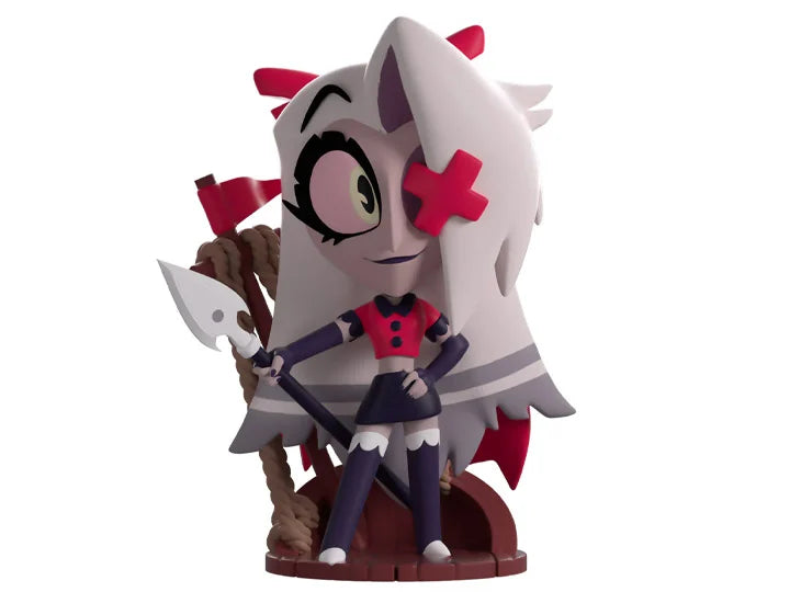 Hazbin Hotel Vaggie Vinyl Figure