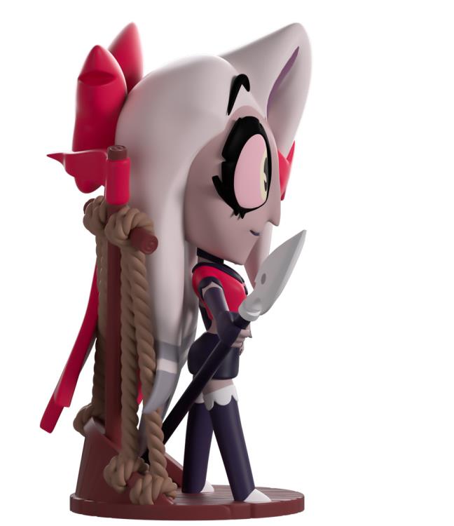 Hazbin Hotel Vaggie Vinyl Figure