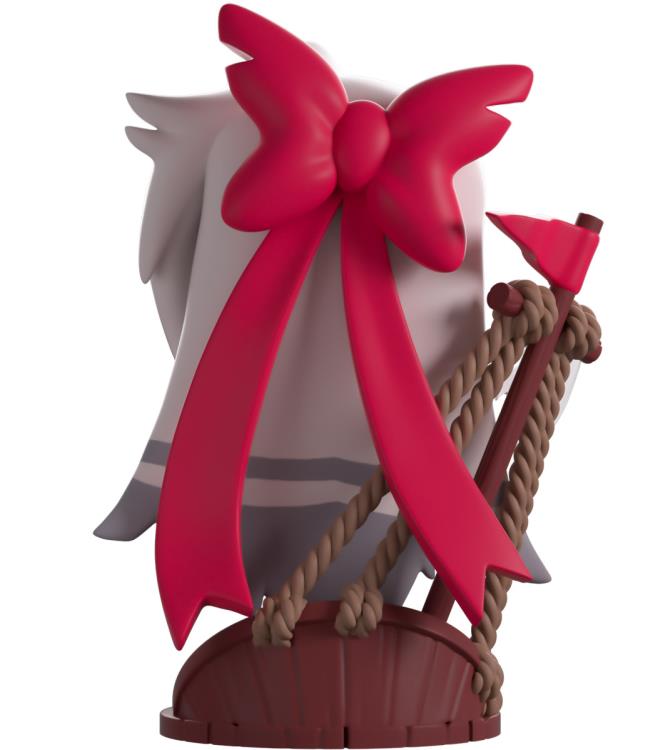 Hazbin Hotel Vaggie Vinyl Figure