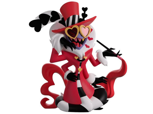 Hazbin Hotel Valentino Vinyl Figure
