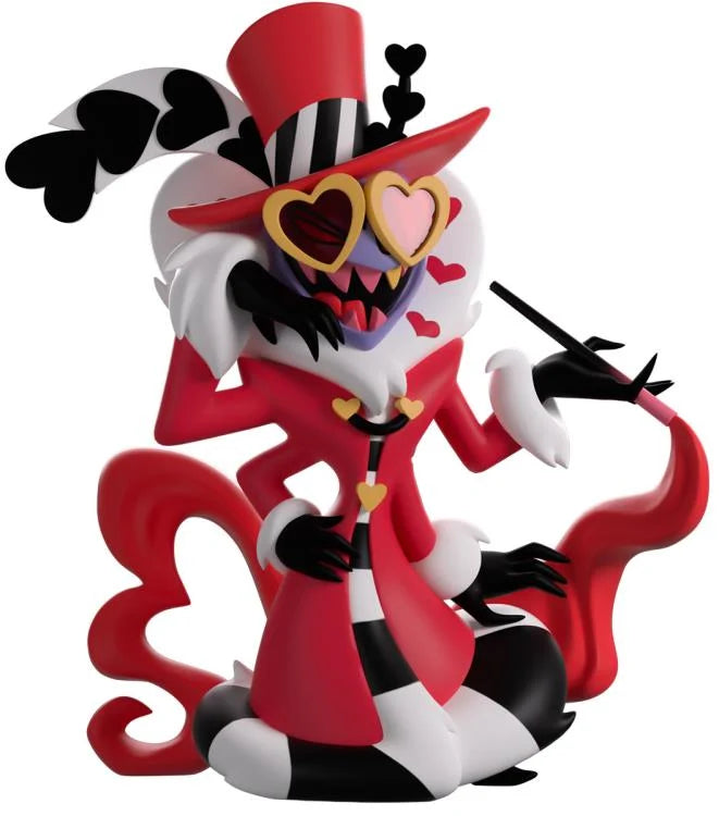 Hazbin Hotel Valentino Vinyl Figure