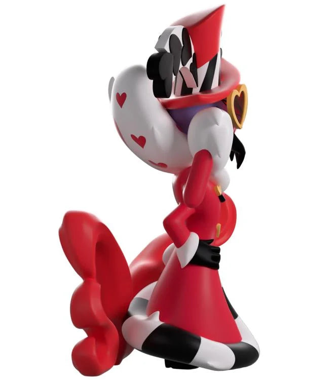 Hazbin Hotel Valentino Vinyl Figure