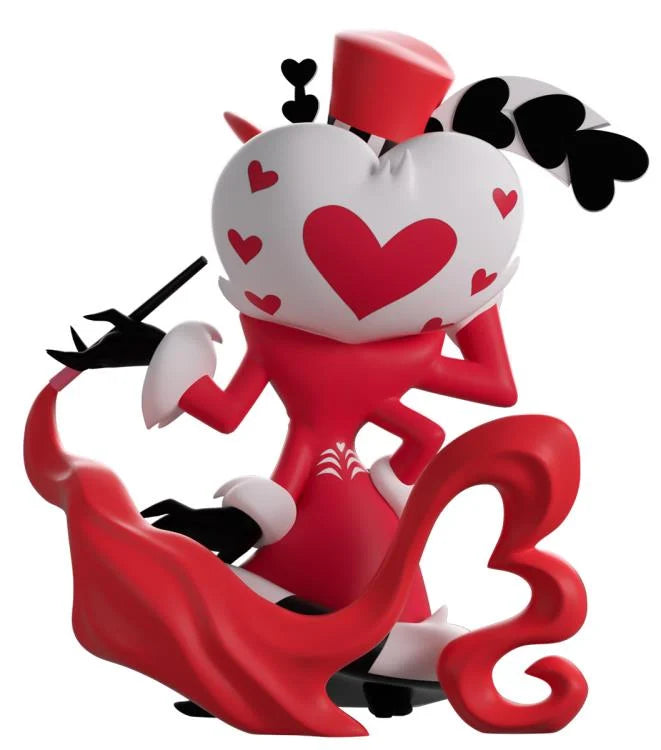 Hazbin Hotel Valentino Vinyl Figure