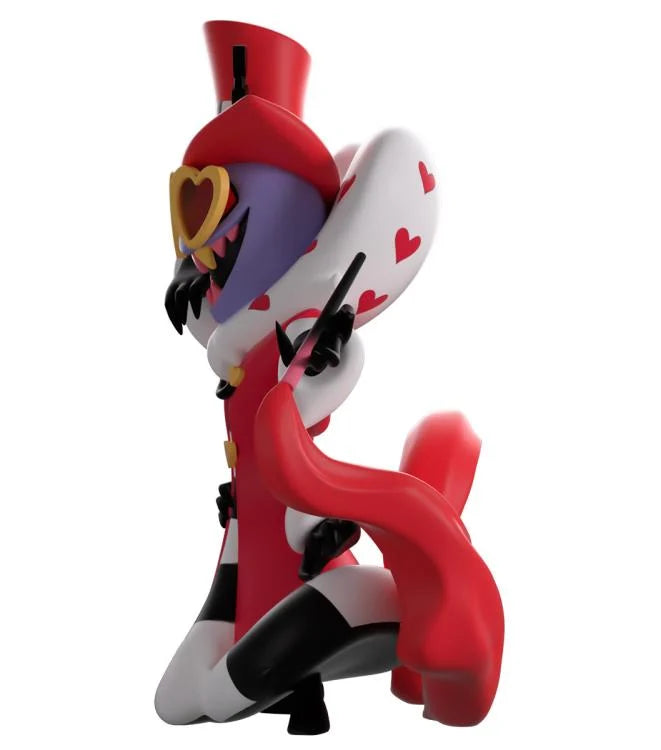 Hazbin Hotel Valentino Vinyl Figure