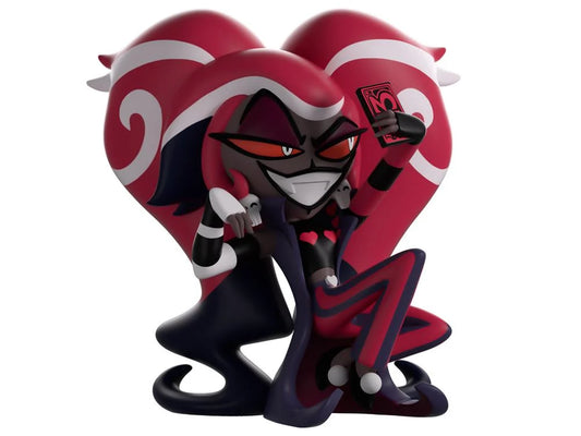 Hazbin Hotel Velvette Vinyl Figure