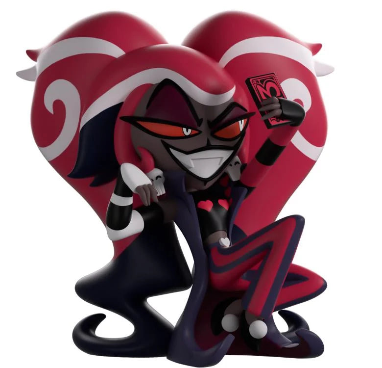 Hazbin Hotel Velvette Vinyl Figure