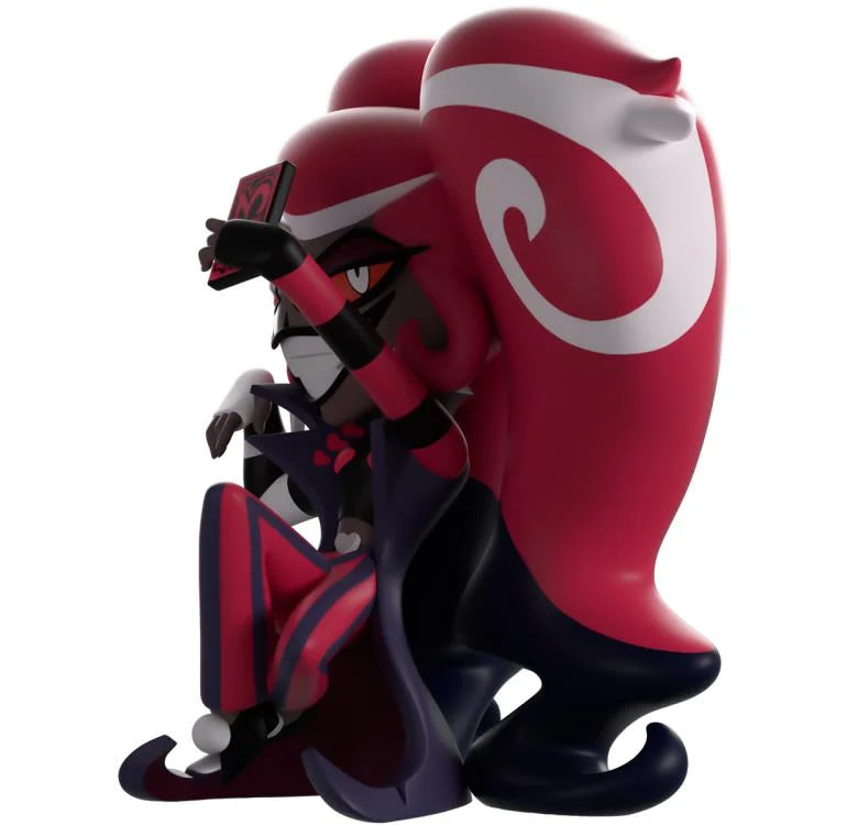 Hazbin Hotel Velvette Vinyl Figure