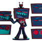Hazbin Hotel Vox Vinyl Figure