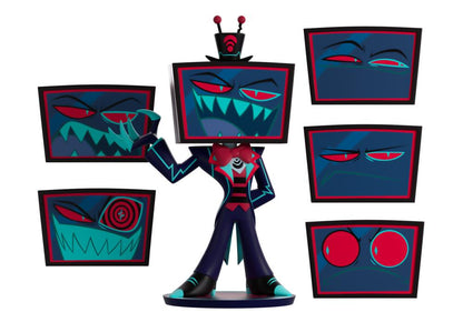 Hazbin Hotel Vox Vinyl Figure
