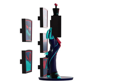 Hazbin Hotel Vox Vinyl Figure