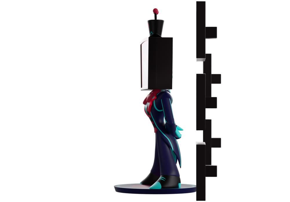 Hazbin Hotel Vox Vinyl Figure