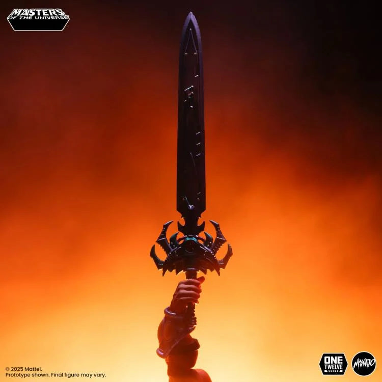 He-Man 200X ver. Masters of The Universe Figura de Acción 1/12