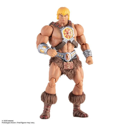 He-Man 200X ver. Masters of The Universe Figura de Acción 1/12