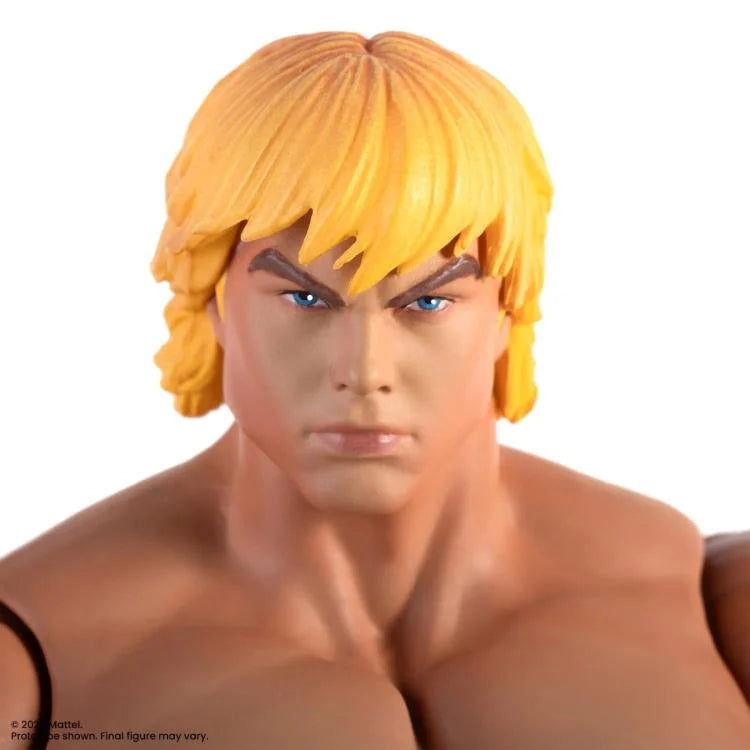 He-Man 200X ver. Masters of The Universe Figura de Acción 1/12