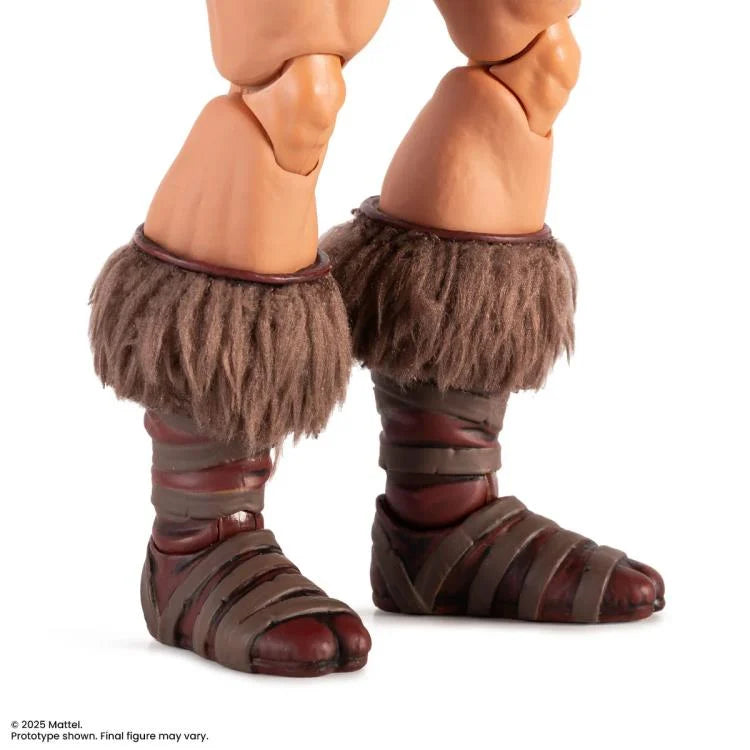 He-Man 200X ver. Masters of The Universe Figura de Acción 1/12