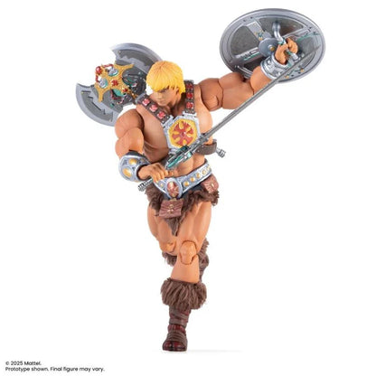 He-Man 200X ver. Masters of The Universe Figura de Acción 1/12