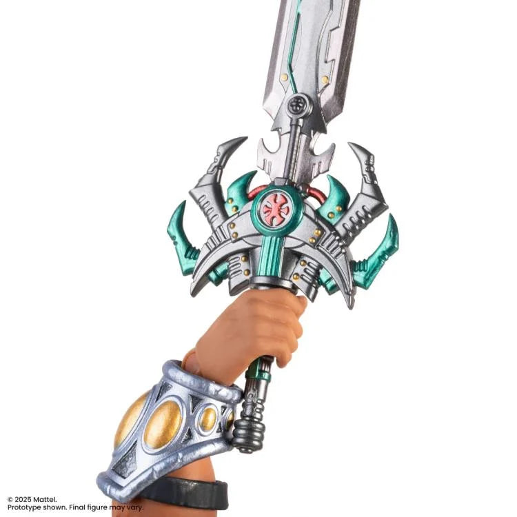 He-Man 200X ver. Masters of The Universe Figura de Acción 1/12