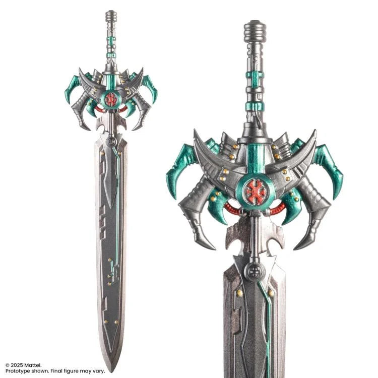 He-Man 200X ver. Masters of The Universe Figura de Acción 1/12