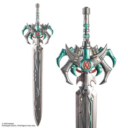 He-Man 200X ver. Masters of The Universe Figura de Acción 1/12