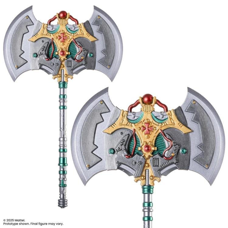 He-Man 200X ver. Masters of The Universe Figura de Acción 1/12
