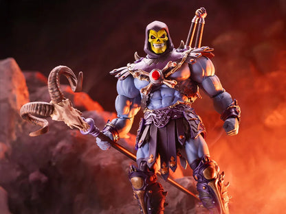 Skeletor 200X ver. Masters of The Universe Figura de Acción 1/12