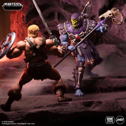 Skeletor 200X ver. Masters of The Universe Figura de Acción 1/12
