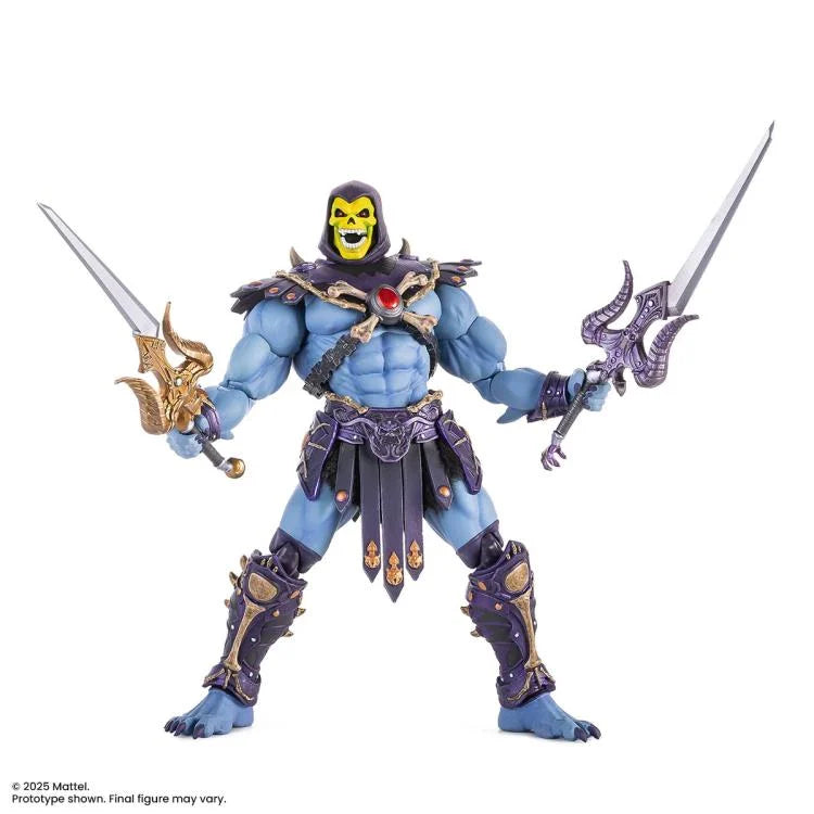 Skeletor 200X ver. Masters of The Universe Figura de Acción 1/12