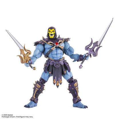 Skeletor 200X ver. Masters of The Universe Figura de Acción 1/12