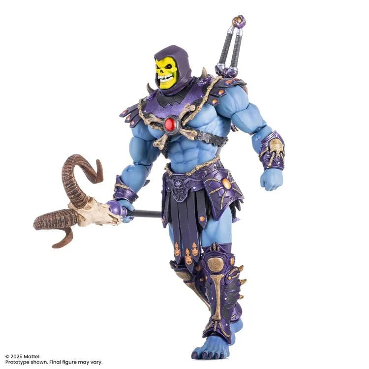 Skeletor 200X ver. Masters of The Universe Figura de Acción 1/12