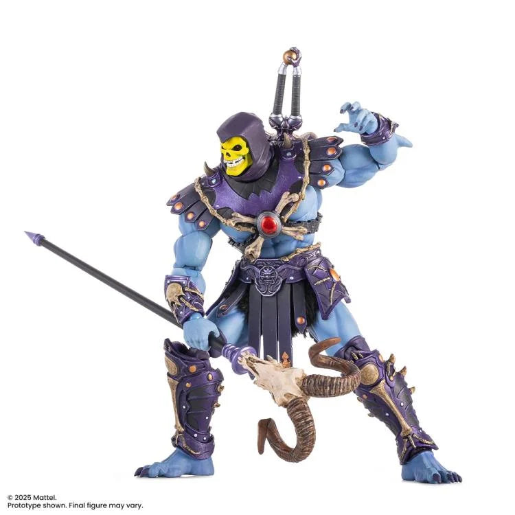 Skeletor 200X ver. Masters of The Universe Figura de Acción 1/12