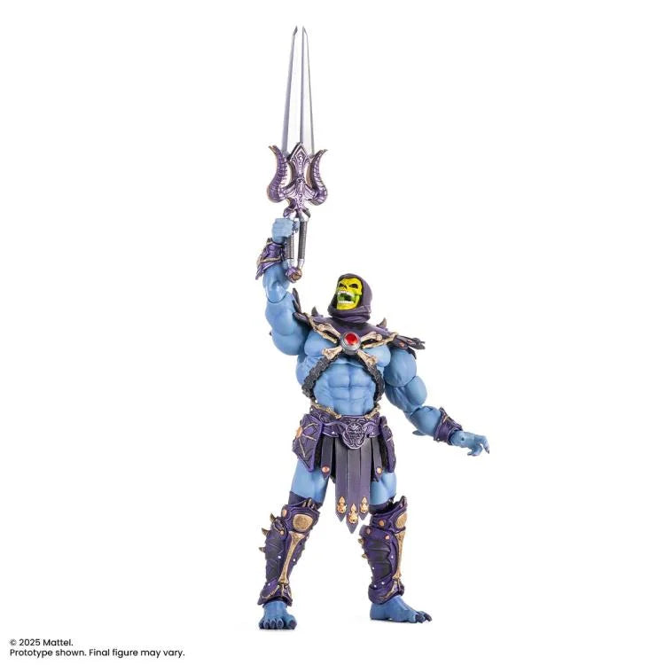 Skeletor 200X ver. Masters of The Universe Figura de Acción 1/12